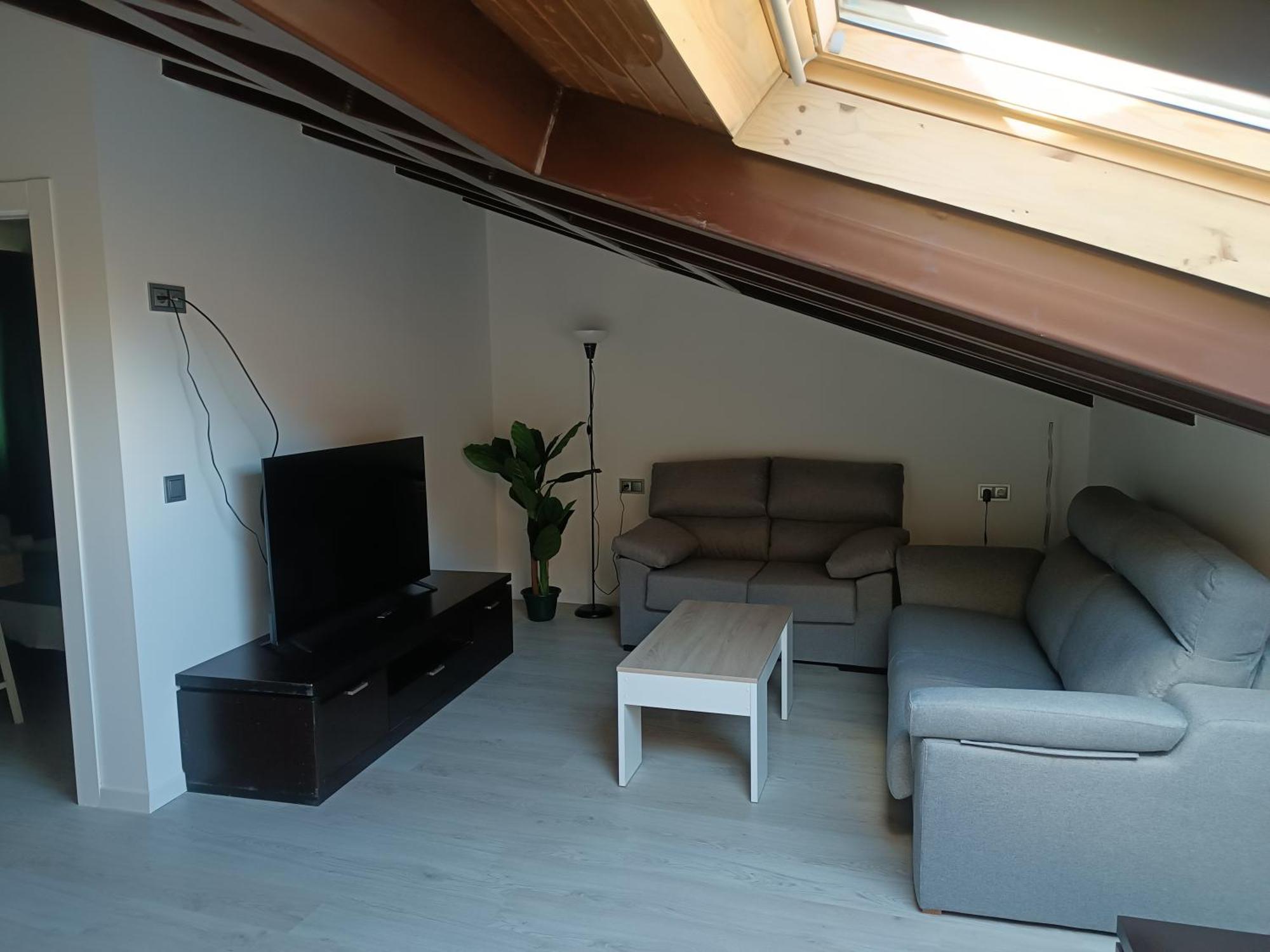 Apartamentos Turisticos Avila Puerta De La Santa 2-1 Exteriör bild