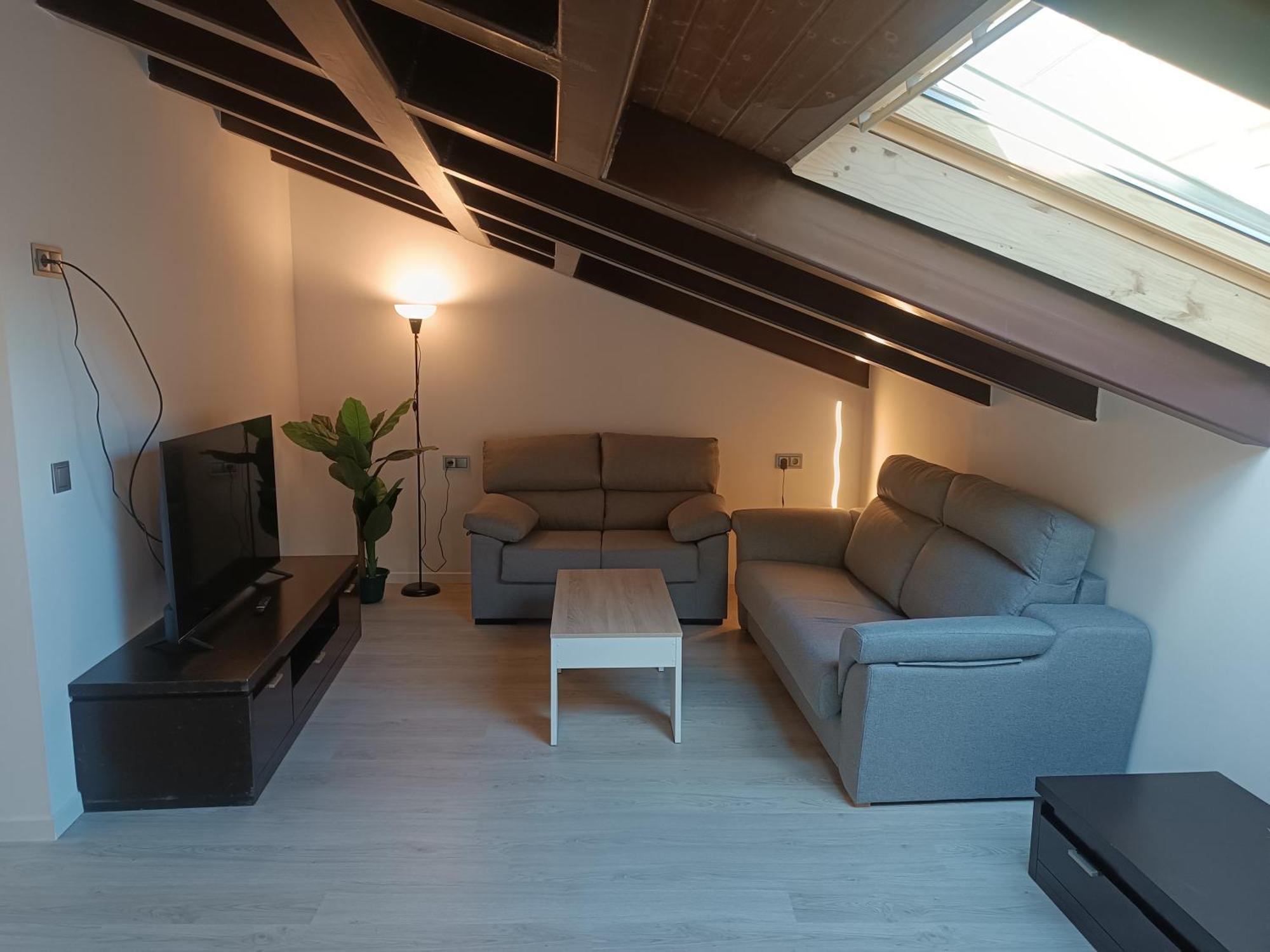 Apartamentos Turisticos Avila Puerta De La Santa 2-1 Exteriör bild
